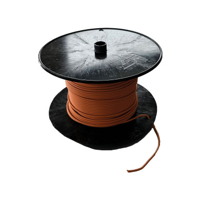 Kabel 1x0,75mm² orange