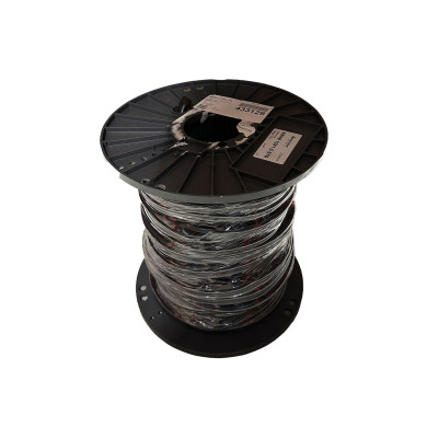 Kabel 12x1,50mm² sort