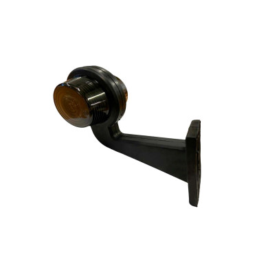 Markeringslampe Gylle LED 24V H/V lang arm "cool", Sodet BL - 30790.1.BL