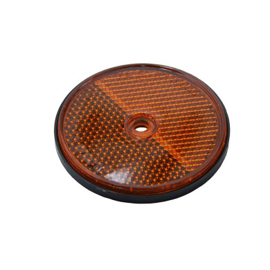 Refleks gul Ø60 mm - 300003.010