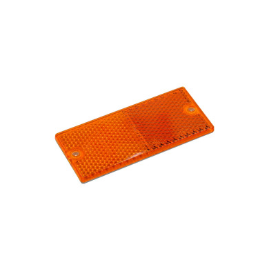 Refleks orange 94x44x6,5 mm - 80.106-021 cc.70mm