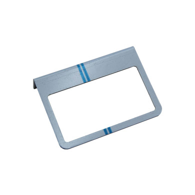 Brakett sidemark. Volvo/Scania Eloks.Alu - 24643   2mm