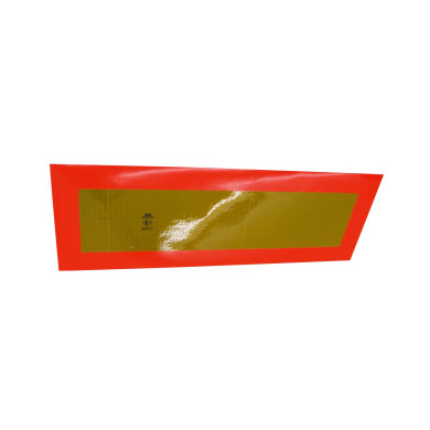 Refleks henger 565x200 mm selvkleb - 8587