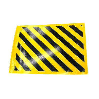 Advarselsflagg for lift