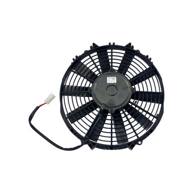 Ventilator f/vegg 24V  / 130 W ,280mm 1580m3 suction