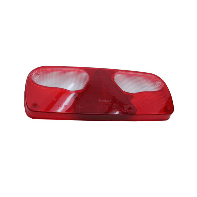 Glass for Ecopoint m/ trekant - .