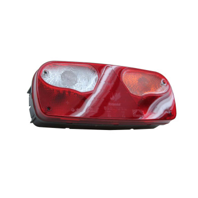 Baklampe Ecopoint I høyre 7-pol m/trekant - 25-2600-007