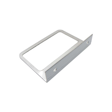 Brakett sidemark. Volvo/Scania rustfri - 1,5 mm syrefast