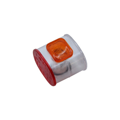 Glass for Superpoint II - Rød/Hvit/gul - 18-8136-007