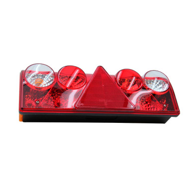 Europoint 2 Venstre 7-pol - 25-6000-507