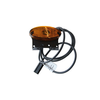 Diodelykt flatpoint II adr m/brakett - 31-2364-037