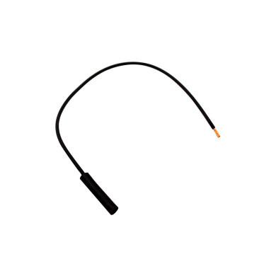 Truck Lite Kabel Sort Tail 300mm