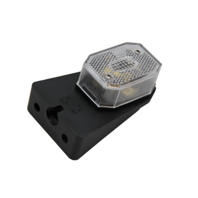 Flexipoint hvit med holder - 21-6512-207