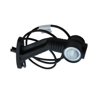 Superpoint III led rød/hvit/gul høyre - 31-3304-057, m/klemkontakt