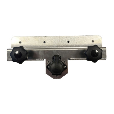 Holder for breddemarkering