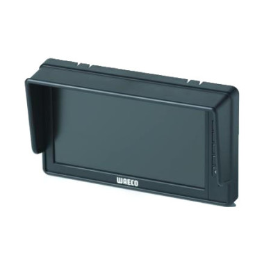 7 skjerm med 3 innganger.M75LX - 9102100058 9600000064