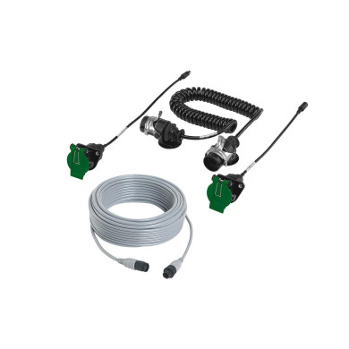 Tilhengerpakke komplett med 20m kabel.SPK 170 9600000568