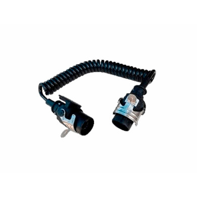 Spiralkabel bil/henger for ryggekamera  - 9102200175 9102200204