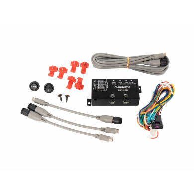 Koblingsboks m/3 innganger.RVSWITCH300 - 9102200105 9600000067