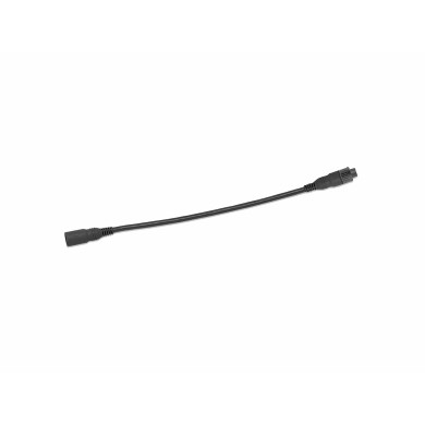 Adapter skjerm, ny plugg/gammel kontakt sort kabel 9102200057 9600000216