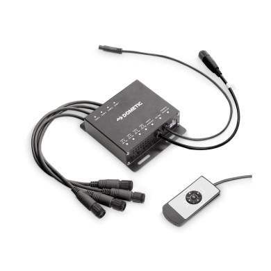 Waeco Perfect View VS400, Video splitter