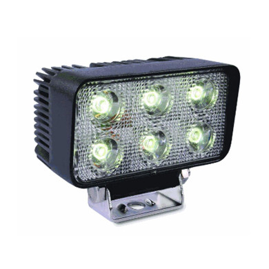 Arbejdslampe Custer LED 10-30V  - WL18RCT  1440 Lumen IP67 - L112xH90xD55 mm.