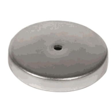 Magnet 2 3/4" diameter. - Ø 66 mm. CP0865