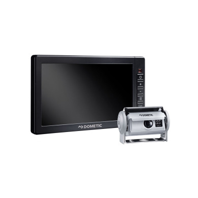 Ryggekamera pakke 7" skjerm  m/3 innganger Cam80.RVS780X AHD - 9600013955