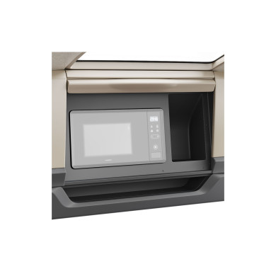 Dometic fixing kit for MAN TG3 MY 2021- - 9620001023