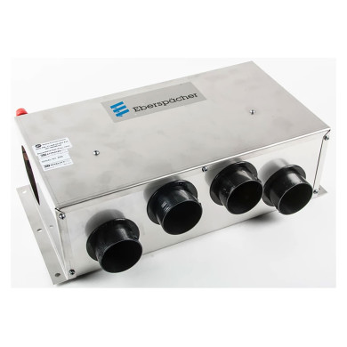 Defroster 10kW 24V 4x60mm - 2470065