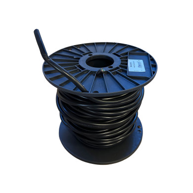 Kabel 7x2,5mm² farvede ledere 50m