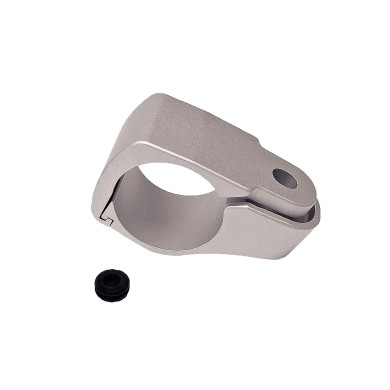 Klämfäste Airflow Eloxserad