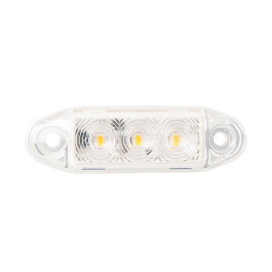 LED markeringslys Amber ,Orange , for Metec - 770227