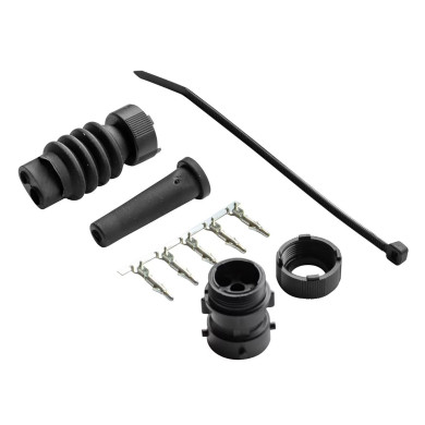 5-pin bajonett male - 13-0536-044