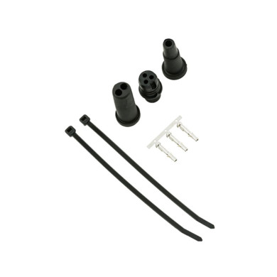 3-pin ASS3 female - 13-0322-281