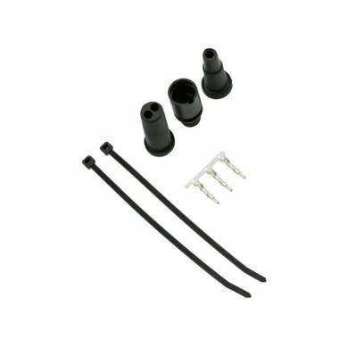 3-pin ASS3 male - 13-0332-281