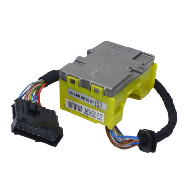 Styresentral 24V Airtronic D2 Hella - 22.5102.00.3001