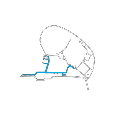 Adapter Movano - Dometic 9103103898