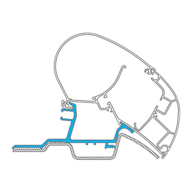 Dometic Adapter   - 9103103904