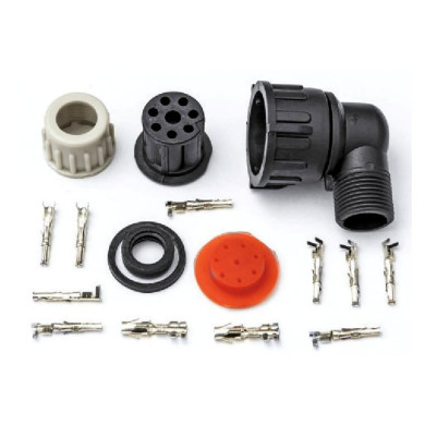 Kontaktstykke lamper 8-pin DAF, MAN - 7892775