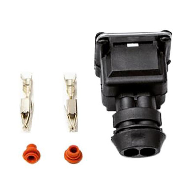 Kontaktstykke lamper 2-pin DAF, MB, Rvi, Scania, Volvo - 7810006