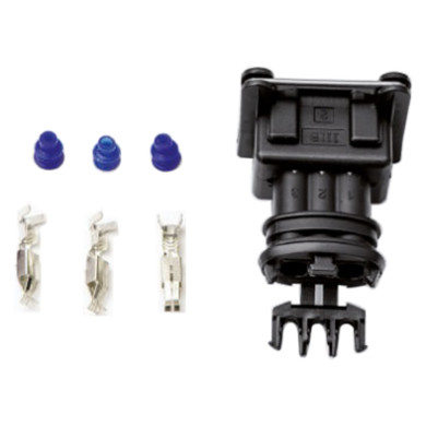 Kontaktstykke lamper 3-pin DAF, Iveco, Volvo, Rvi - 7810051