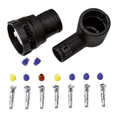 Kontaktstykke lamper 7-pin DAF - 7810618