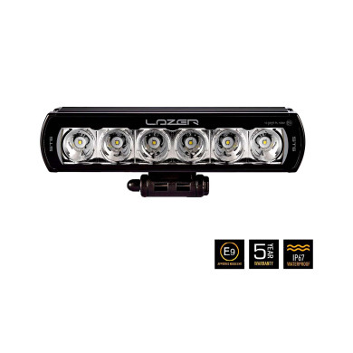 Fjernlys ST6 Evolution 10-32V - Lazer 0006-EVO-B