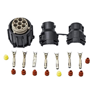 Kontaktstykke lamper 7-pin MAN, Scania - 7811648