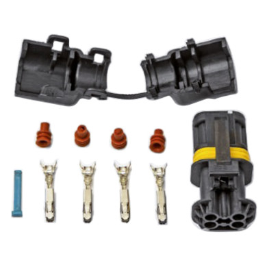 Kontaktstykke lamper 4-pin MAN - 7811688