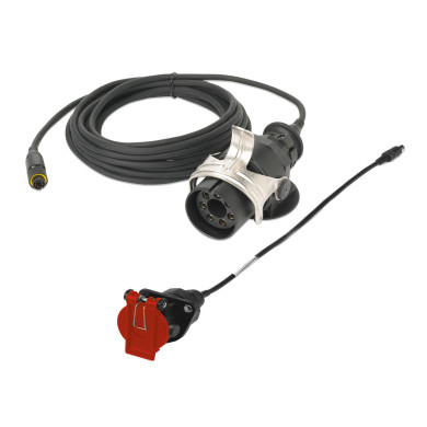 Tilhengerkabel 5m for tilhenger - 9600000226