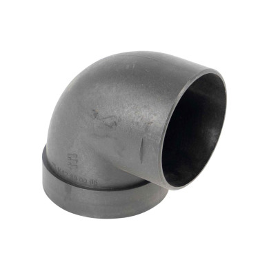 Rørbend 75mm 90 gr. Eber - 25.1482.89.0005