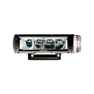 Brøytelys led Bullpro m/varme Venstre - 1605-5005