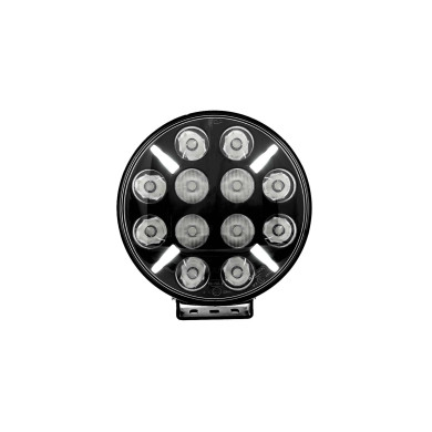 Fjernlys BRT LED 9" m/Park - BL1210R